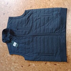 Rodd & Gunn Goulds Road Quilted Cotton Vest Men's Size XL NWT,  New Zealand!